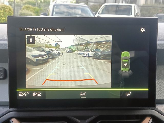 DACIA Duster usata, con Controllo automatico clima