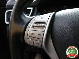 NISSAN Qashqai usata, con Controllo vocale