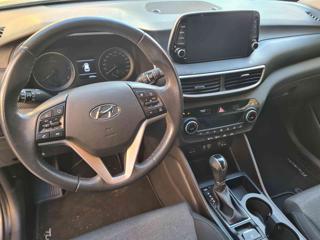 HYUNDAI Tucson usata, con Autoradio