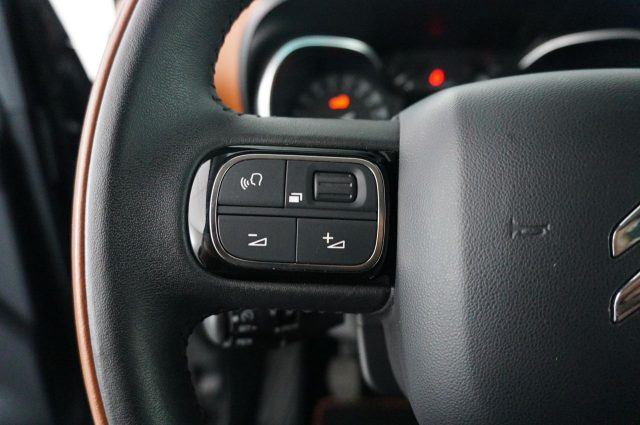 CITROEN C3 Aircross usata, con Touch screen