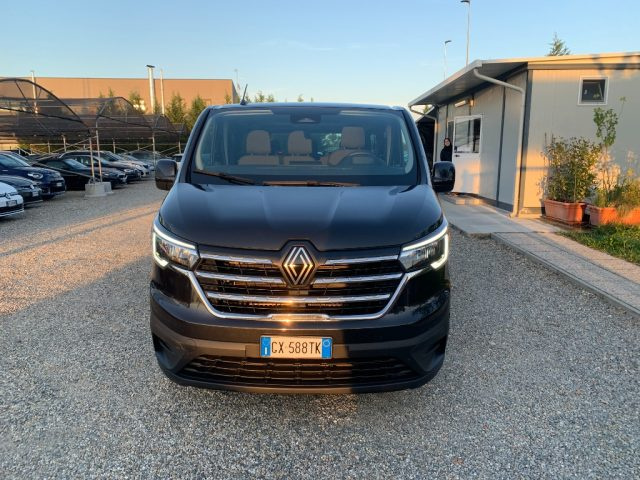 RENAULT Trafic usata, con Chiusura centralizzata