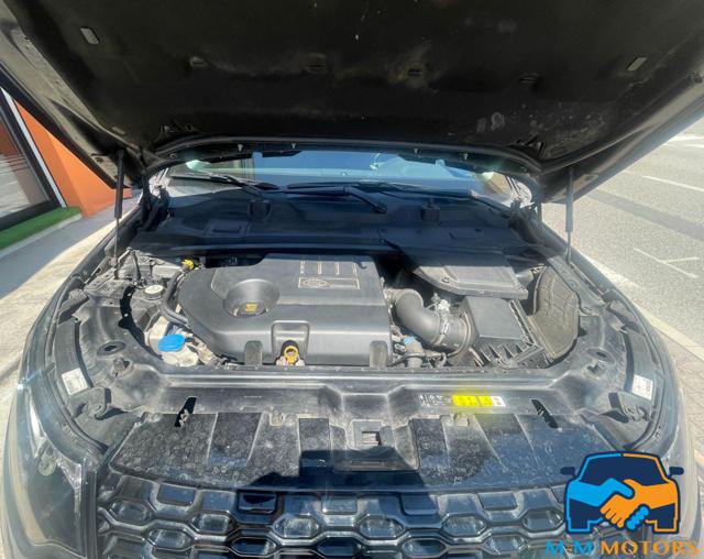 LAND ROVER Discovery Sport usata, con Fari bi-xeno