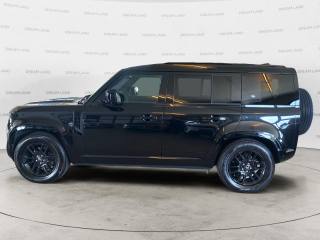 LAND ROVER Defender usata, con Autoradio