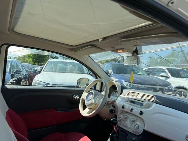 FIAT 500 usata, con Cerchi in lega