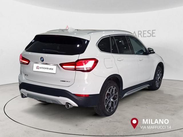 BMW X1 usata, con Autoradio