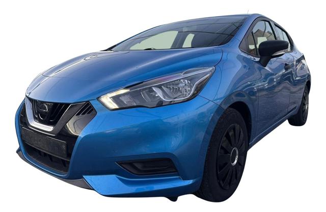 NISSAN Micra usata, con ABS