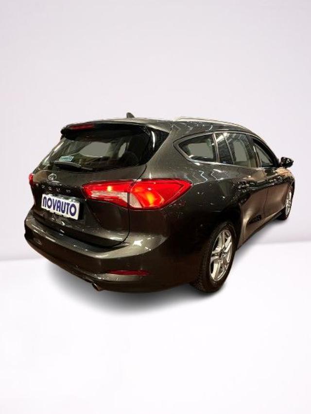 FORD Focus usata, con Alzacristalli elettrici