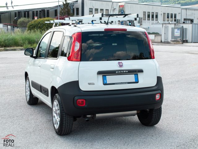 FIAT Panda usata, con Vivavoce