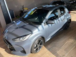 TOYOTA Yaris usata, con Climatizzatore