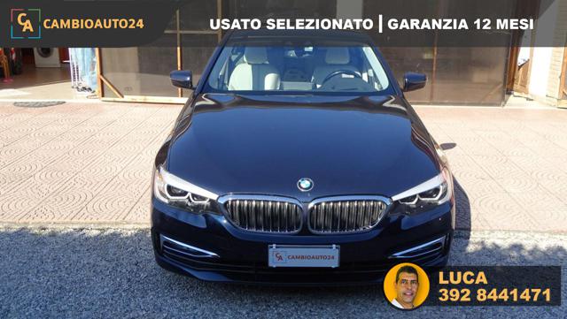 BMW 530 usata, con ABS