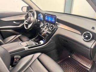 MERCEDES-BENZ GLC 200 usata, con Controllo automatico clima