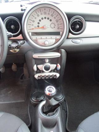 MINI Clubman usata, con Servosterzo