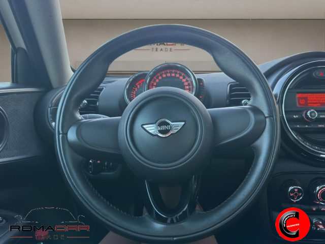 MINI Clubman usata, con ESP