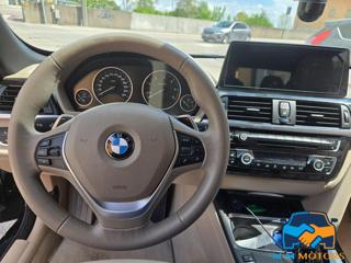 BMW 420 usata, con Interni in pelle