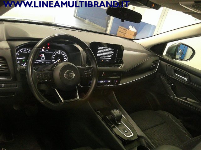 NISSAN Qashqai usata, con Cruise Control