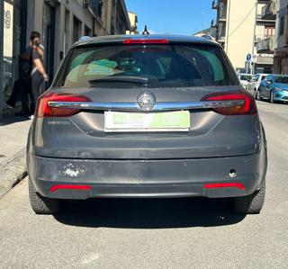 OPEL Insignia usata, con Sedile posteriore sdoppiato