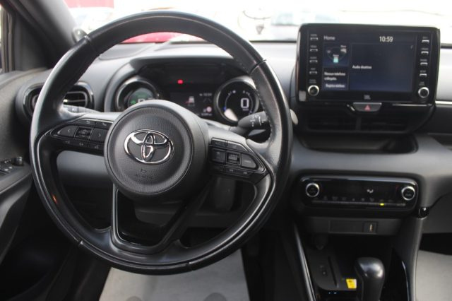 TOYOTA Yaris usata, con Controllo trazione