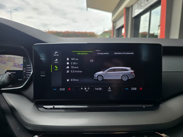 SKODA Octavia usata 56