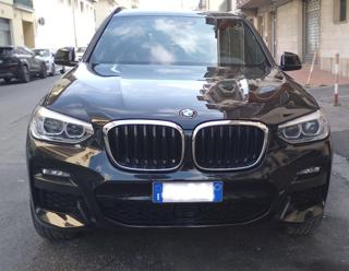 BMW X3 usata, con Sedile posteriore sdoppiato
