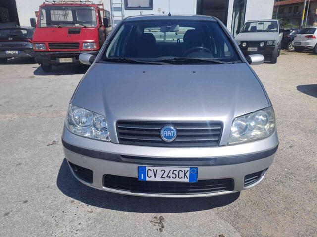 FIAT Punto usata 20