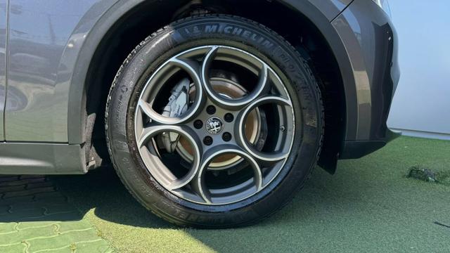 ALFA ROMEO Stelvio usata, con Sistema di navigazione