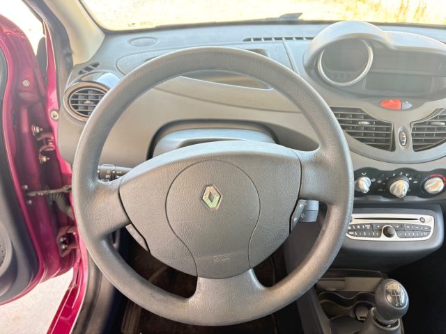 RENAULT Twingo usata, con Cruise Control