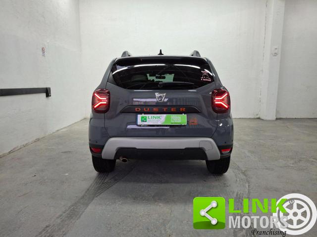 DACIA Duster usata, con Controllo trazione