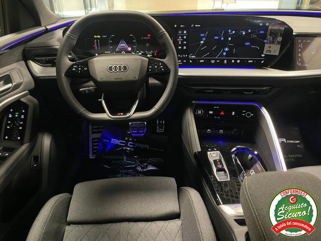 AUDI Q5 usata, con Interni in pelle