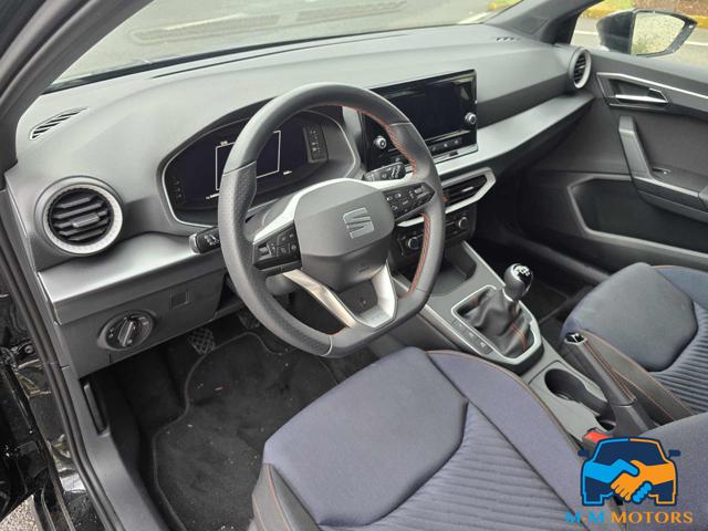 SEAT Ibiza usata, con Climatizzatore