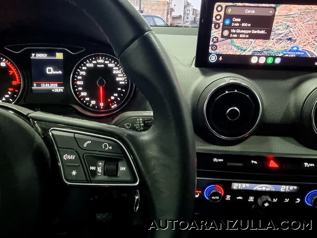 AUDI Q2 usata, con Sedili riscaldati