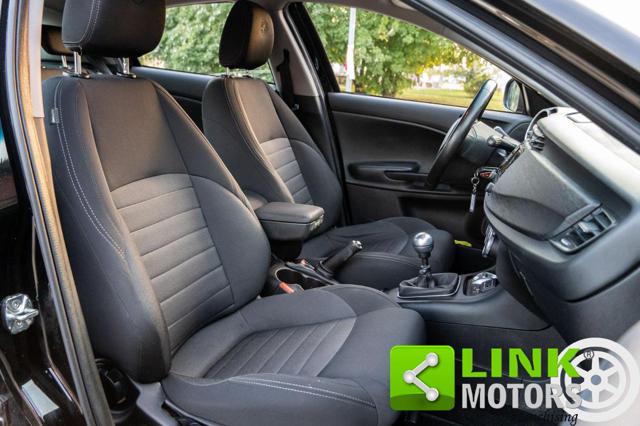 ALFA ROMEO Giulietta usata, con USB