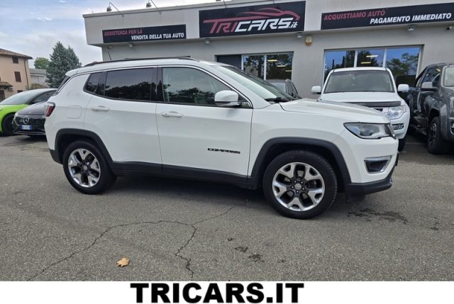 JEEP Compass usata, con ABS