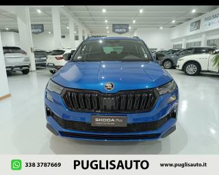 SKODA Karoq usata, con Autoradio