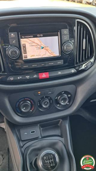 FIAT Doblo usata, con Chiusura centralizzata