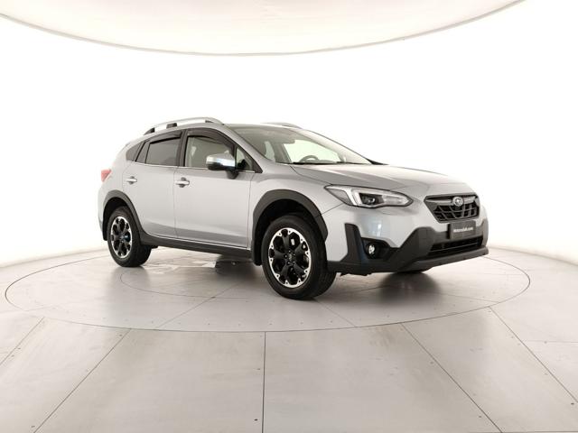 SUBARU XV usata, con Autoradio
