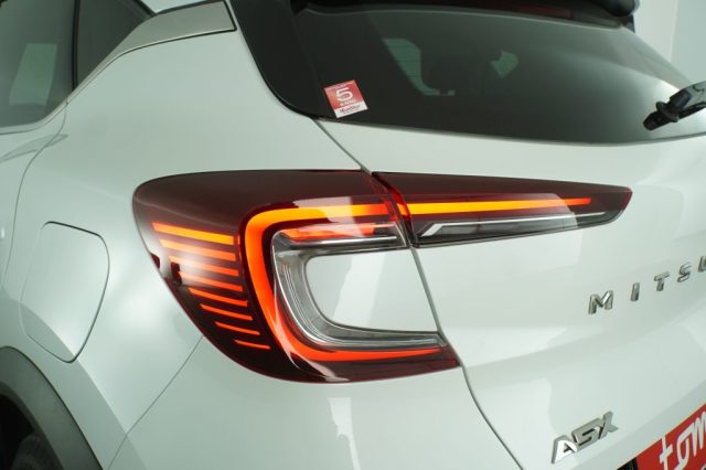 MITSUBISHI ASX usata 10