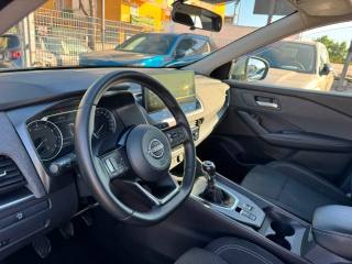 NISSAN Qashqai usata, con Controllo automatico clima