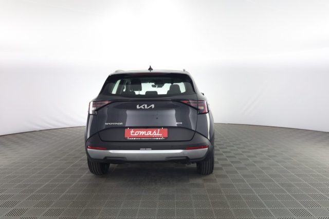 KIA Sportage usata 4