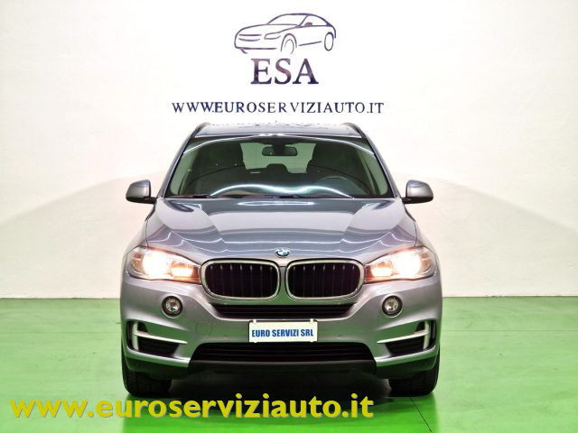 BMW X5 usata, con Boardcomputer