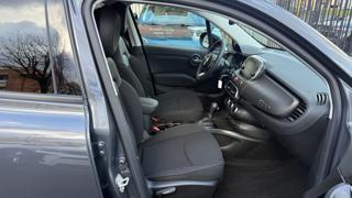 FIAT 500X usata, con Vetri oscurati