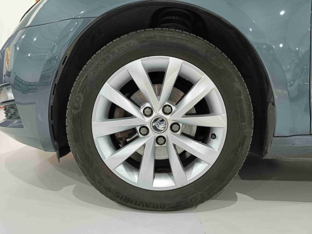 SKODA Octavia usata, con Immobilizzatore elettronico