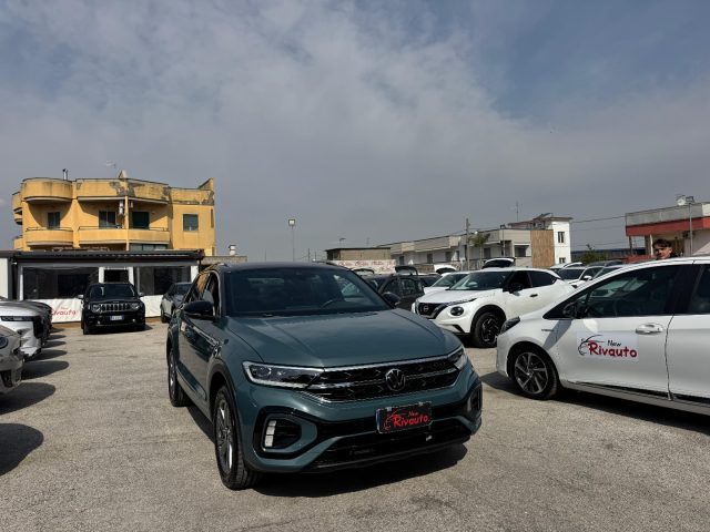 VOLKSWAGEN T-Roc usata, con Airbag