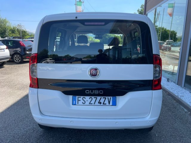 FIAT Qubo usata, con Climatizzatore