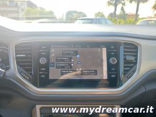 VOLKSWAGEN T-Roc usata, con Sistema di navigazione