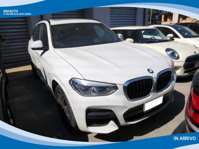 BMW X3 usata, con ABS