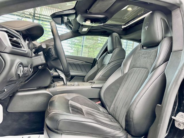MASERATI Ghibli usata, con Immobilizzatore elettronico