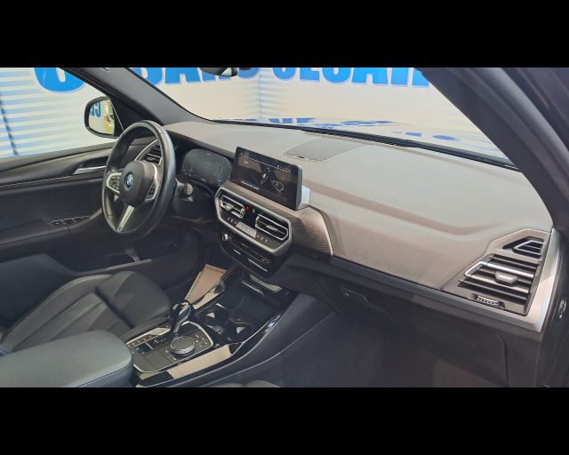 BMW X3 usata 22