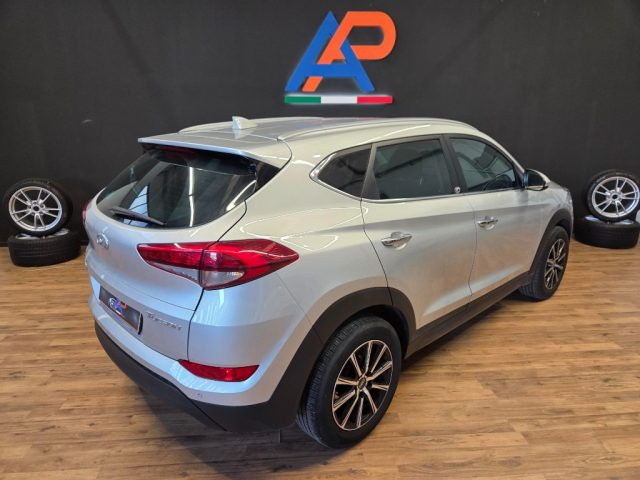 HYUNDAI Tucson usata, con Airbag Passeggero