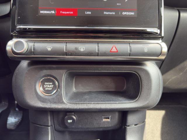 CITROEN C3 usata, con Servosterzo