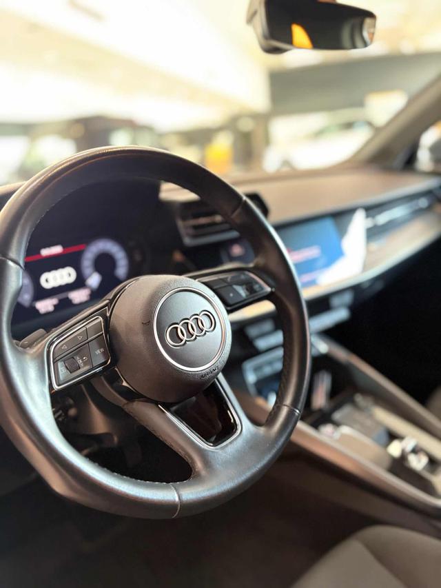 AUDI A3 usata, con Cruise Control